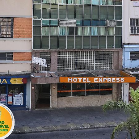 Hotel Express Maua Porto Alegre Dış mekan fotoğraf