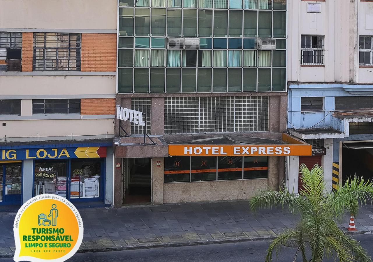 Hotel Express Maua Porto Alegre Dış mekan fotoğraf