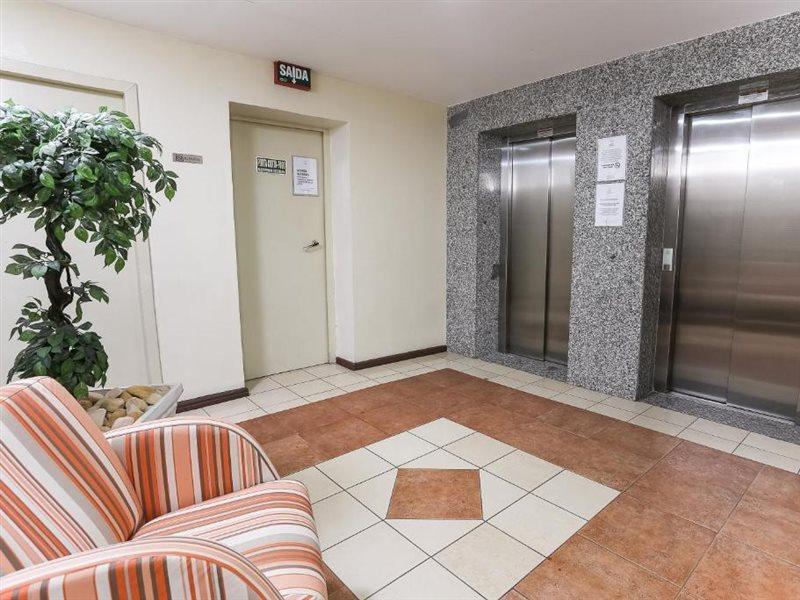 Hotel Express Maua Porto Alegre Dış mekan fotoğraf