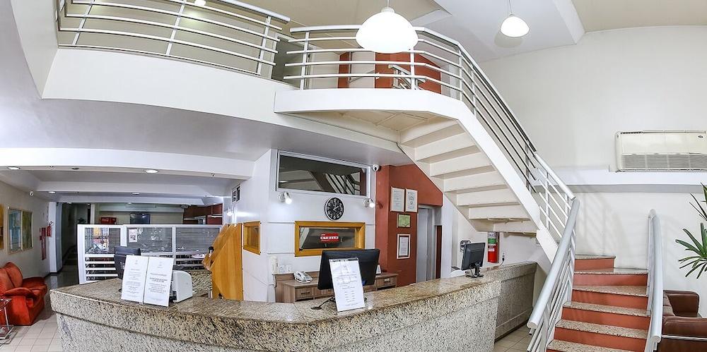 Hotel Express Maua Porto Alegre Dış mekan fotoğraf