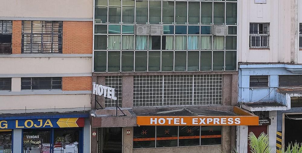 Hotel Express Maua Porto Alegre Dış mekan fotoğraf